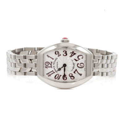 Franck Muller Heart to Heart Ladies Watch - 4