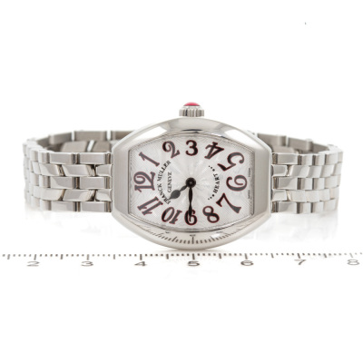 Franck Muller Heart to Heart Ladies Watch - 6