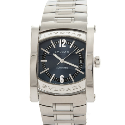 Bvlgari Assioma Mens Watch