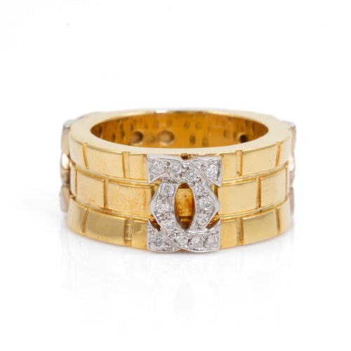 0.40ct Diamond Gold Ring 17.2g