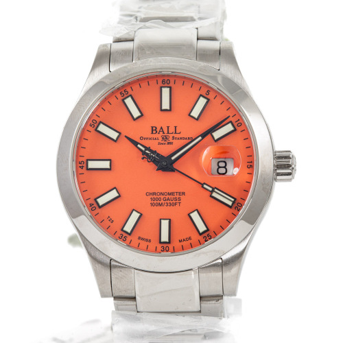 Ball Engineer III Marvelight Mens Watch