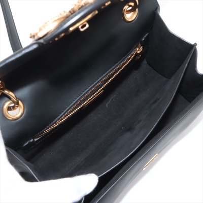 Dolce & Gabbana Amore Leather Bag - 10