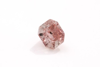 0.40ct Argyle Origin Fancy Pink Rose Dia - 6