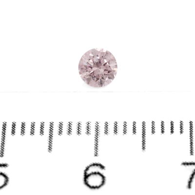 0.34ct 7PP Argyle Pink Diamond - 2