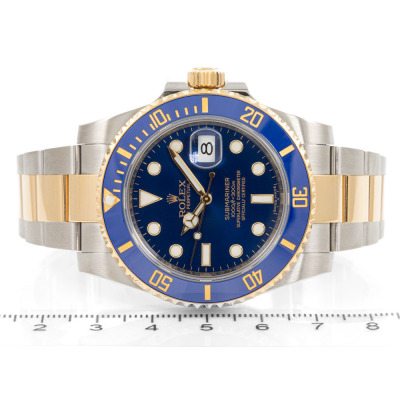 Rolex Submariner Date Mens Watch 116613LB - 6