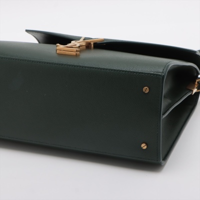 Saint Laurent Medium Cassandra Handbag - 6