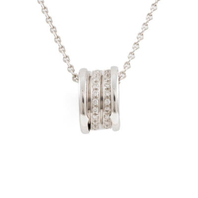 Bvlgari B.Zero1 Diamond Necklace - 6