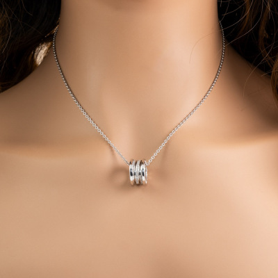 Bvlgari B.Zero1 Diamond Necklace - 7