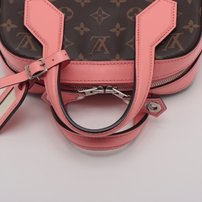 Louis Vuitton Monogram Dora BB - 8