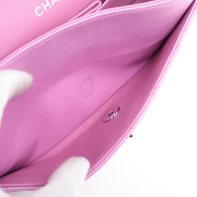 Chanel Medium Double Flap Bag - 14