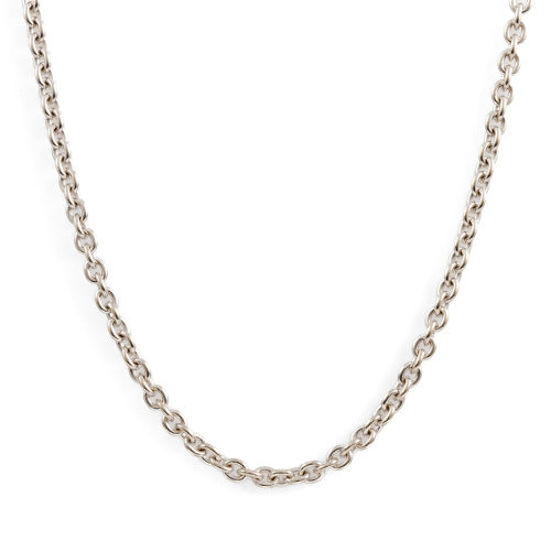 Bvlgari 18ct White Gold Chain Necklace