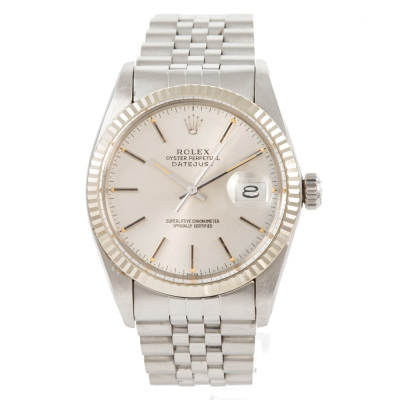 Rolex Datejust Mens Watch 16014