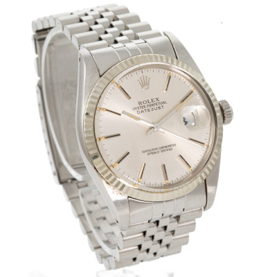 Rolex Datejust Mens Watch 16014 - 3