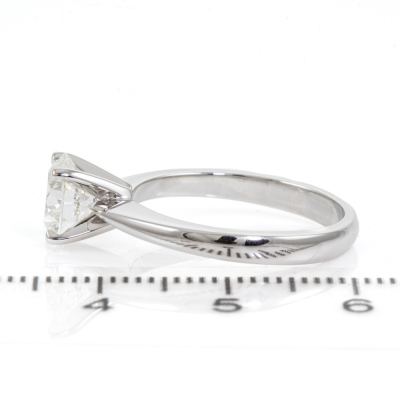 1.51ct Diamond Solitaire Ring GIA F VS2 - 4