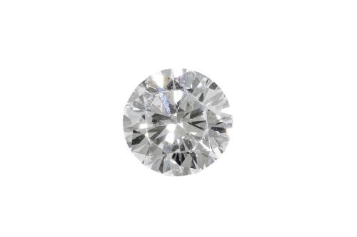 0.57ct Loose Diamond GSL F SI1
