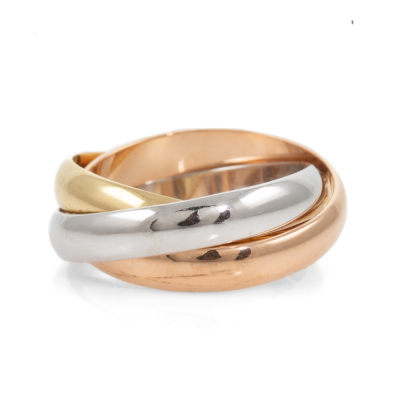 Cartier Trinity Ring - 4