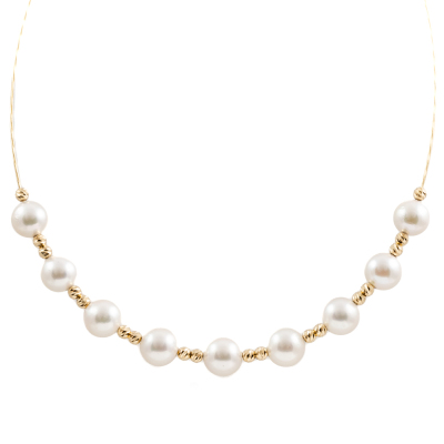 Pearl Necklace - 2
