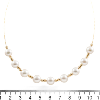 Pearl Necklace - 3