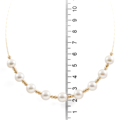 Pearl Necklace - 4