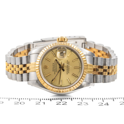 Rolex Datejust Ladies Watch 69173 - 3