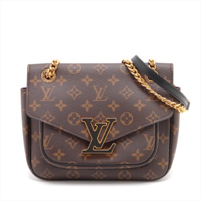 Louis Vuitton Monogram Passy