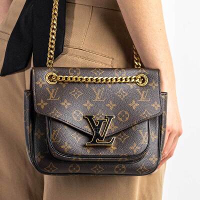 Louis Vuitton Monogram Passy - 7