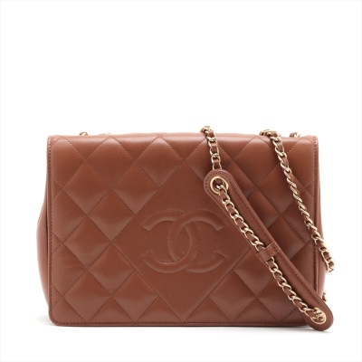 Chanel Coco Mark Full Flap Bag