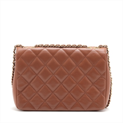 Chanel Coco Mark Full Flap Bag - 2