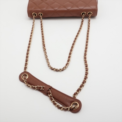 Chanel Coco Mark Full Flap Bag - 7