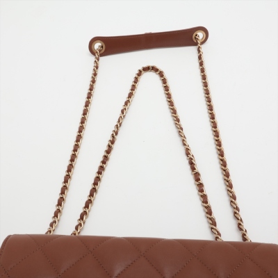 Chanel Coco Mark Full Flap Bag - 8