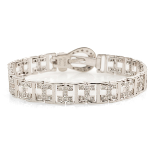 1.42ct Diamond Bracelet