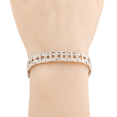 1.42ct Diamond Bracelet - 6