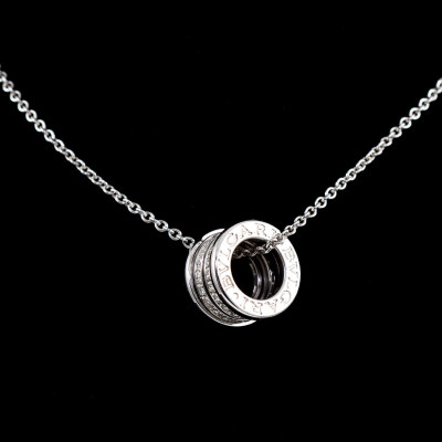 Bvlgari B.Zero1 Diamond Necklace - 9