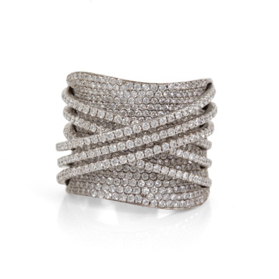 2.75ct Diamond Dress Ring