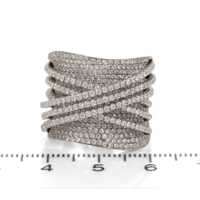 2.75ct Diamond Dress Ring - 2