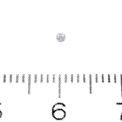 0.018ct Argyle Diamond GSL - 2