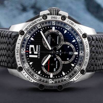 Chopard Classic Racing Superfast Watch - 7