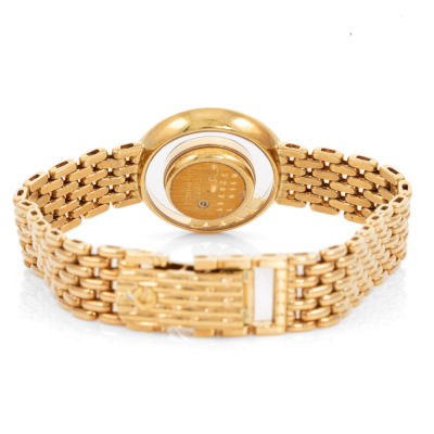 Chopard Happy Diamonds Gold Watch - 6
