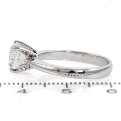 1.50ct Diamond Solitaire Ring GIA E VVS1 - 3