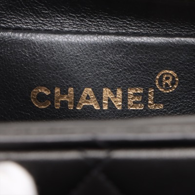Chanel Vintage Pocket Camera Bag - 12