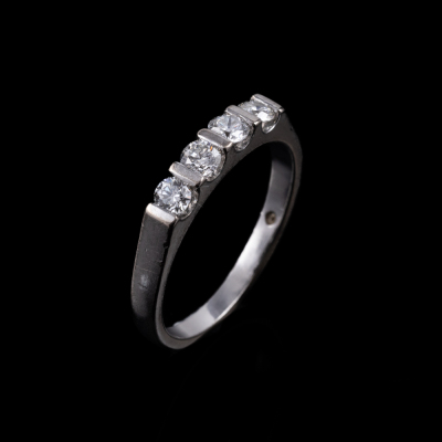 0.40ct Diamond Eternity Ring - 5