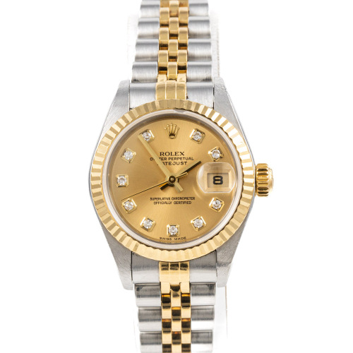 Rolex Datejust Ladies Watch 79173G