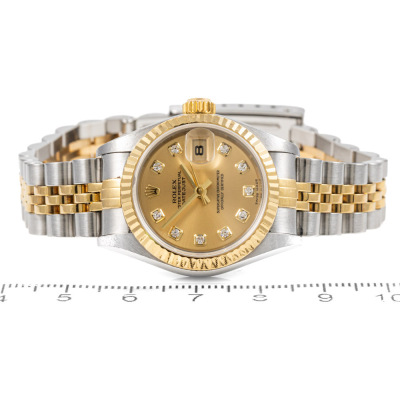 Rolex Datejust Ladies Watch 79173G - 3