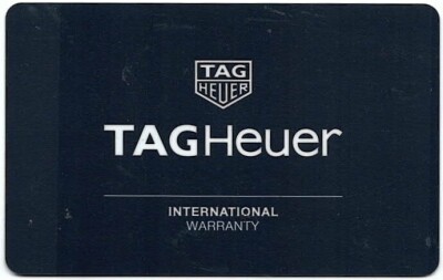 TAG Heuer Carrera Mens Watch - 5