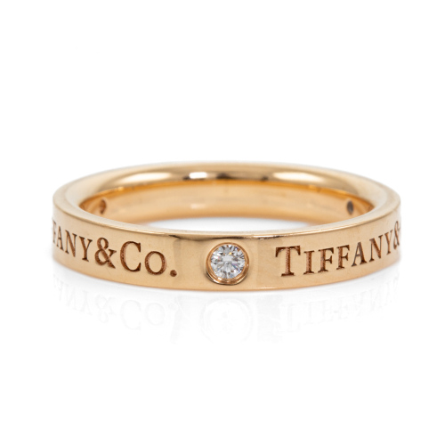 Tiffany & Co. Band Ring