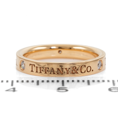 Tiffany & Co. Band Ring - 3