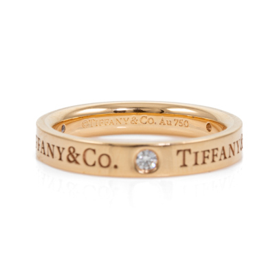 Tiffany & Co. Band Ring - 4