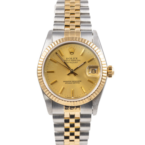 Rolex Datejust Ladies Watch 68273