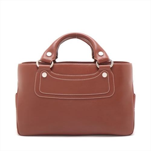 Celine Vintage Leather Handbag