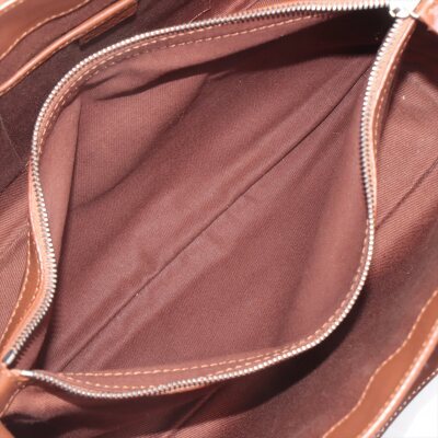 Celine Vintage Leather Handbag - 12